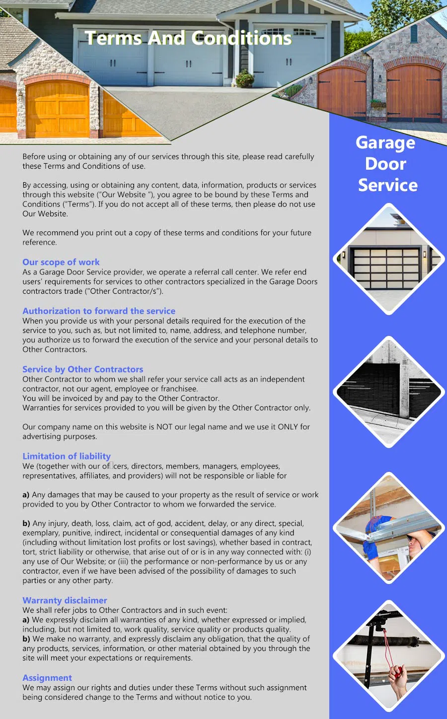 Metro Garage Door Service Paxton, MA 508-433-6335