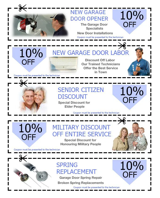 Metro Garage Door Service Paxton, MA 508-433-6335 - coupons
